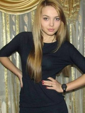 Анкета проститутки Аврора - Фото 1, , 25 лет, №183636